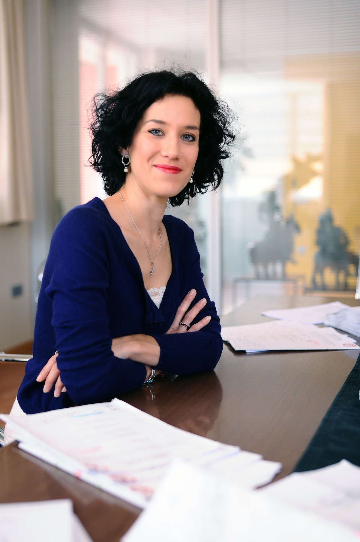 Manuela Cossalter